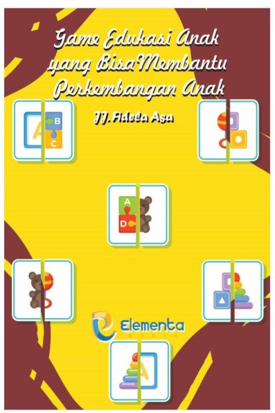 Game Edukasi Anak yang Bisa Membantu Perkembangan Anak